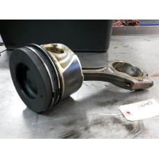 106M031 Piston and Connecting Rod Standard For 07-10 GMC Sierra 2500 HD  6.6 97352631 Duramax Diesel